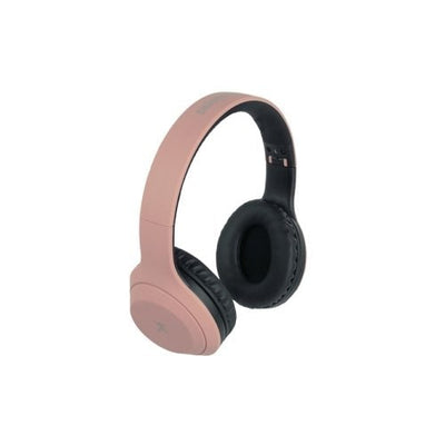 Audifonos Bluetooth Inalámbricos On-Ear Diadema Acolchada Rosa