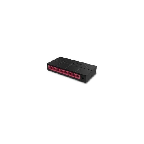 Mercusys switch de escritorio de 8 puertos 10/100 /1000 Mbps