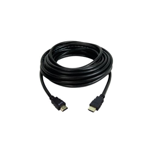 Cable HDMI 1.4 Macho, 2 metros, Negro