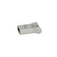 Memoria USB Stylos de 16GB, 2.0, Plata