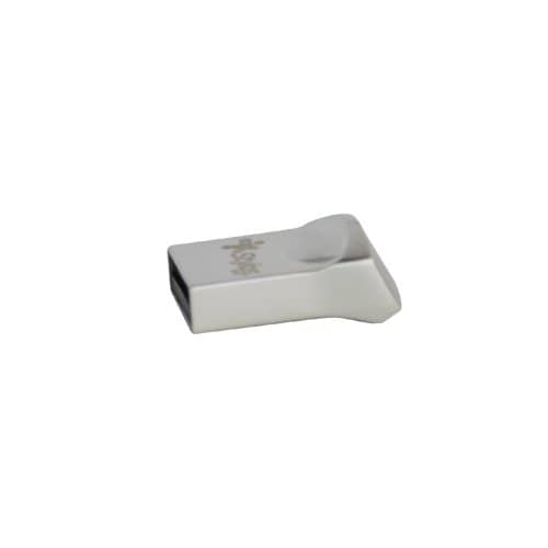 Memoria USB Stylos de 32GB, 2.0, Plata