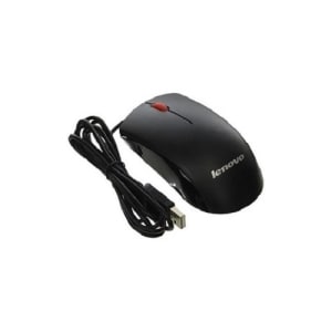 Mouse 7M57A04698 Lenovo, Negro