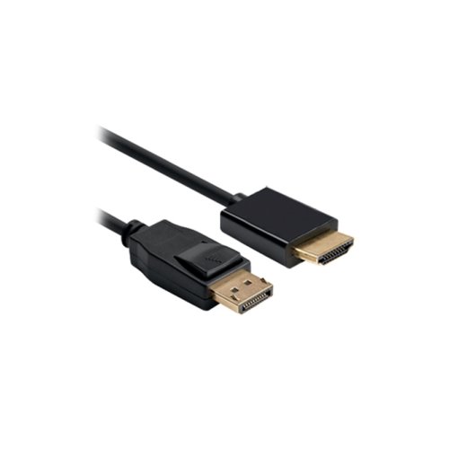 Cable DisplayPort a HDM, 1.8m