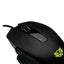 Ratón gamer Hunter Balam Rush, USB, 18000 DPI, RGB