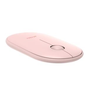 Mouse MI46 Acteck, Inalámbrico, Rosa