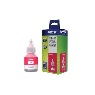 Botella de tinta magenta rendimiento 5000 páginas