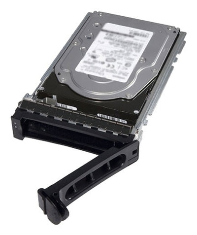 Disco Duro DELL, 2TB, RPM, 3.5", SATA, 6GBPS, Hotplug