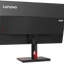 Monitor LED Lenovo ThinkVision S24i-30 de 24", Class Full HD, relación 16:9, color negro oscuro