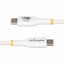 StarTech.com CABLE DE CARGA USB-C TIPO C DE 2M - USB-IF PD 240W EPR CABLE DE CARGA USB-C TIPO C DE 2M - USB-IF PD 240W EPR
