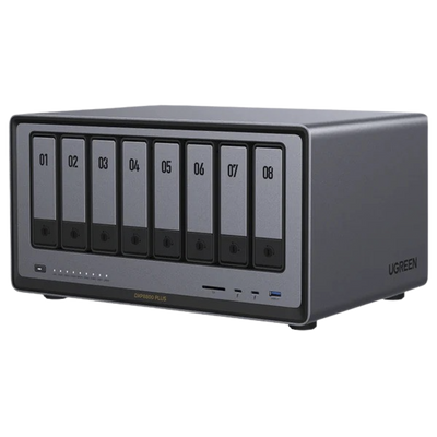 NASync DXP8800 Plus