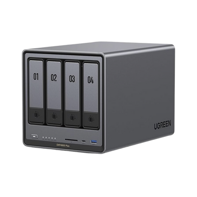 Ugreen NASync DXP4800 Plus