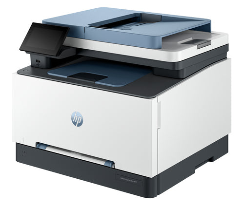 Multifuncional HP Laserjet PRO 3303FDW, Laser a color, USB, Wi-Fi, Dúplex automático, Oficina