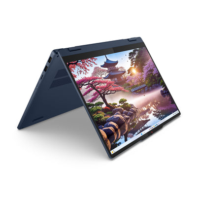 Laptop para Hogar Lenovo IdeaPad 5, AMD Ryzen AI 7 Ryzen AI 300 Series 350, 16GB RAM, SSD 512GB, Windows 11 Home, 1 año de garantía
