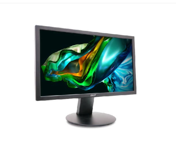 ACER Monitor 19.5" HD 1600x900 75Hz VGA HDMI Cable HDMI Incluido