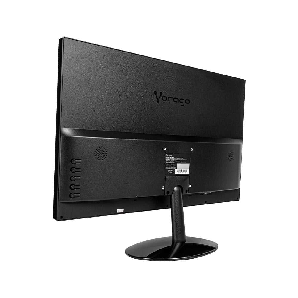 Monitor LED Vorago LED-W21-300V5F 22", Class FHD, 16:9, Negro, LED, Retroiluminación, 1920 x 1080, 2ms, HDMI, VGA