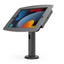 COMPULOCKS IPAD 10.2IN SPACE ENCLOSURE TILSTND TING STAND 8IN BLACK IPAD 10.2IN SPACE ENCLOSURE TIL TING STAND 8IN BLACK