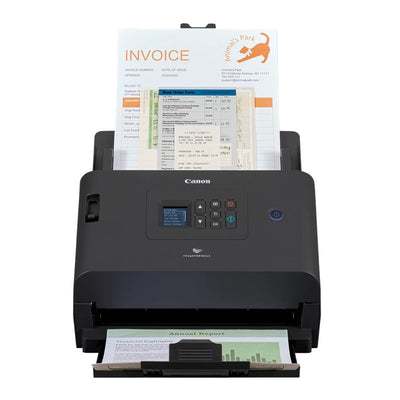 Canon ESCANER DR-S250N VERTICAL DUPLEX.ADF. 50 PPM.USB 3.2 ESCANER DR-S250N VERTICAL DUPLEX.ADF. 50 PPM.USB 3.2