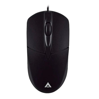 Mouse óptico AC-928830 Acteck, Alámbrico, USB, Negro