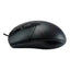 Mouse óptico AC-928830 Acteck, Alámbrico, USB, Negro