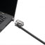 Kensington Candado de Llave para Laptops ClickSafe 2.0, 1.8 Metros, Negro