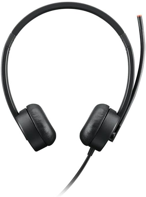 Auriculares 4XD0K25030 Lenovo, Estéreo