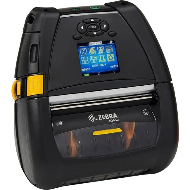 Impresora térmica directa Zebra ZQ630 Plus