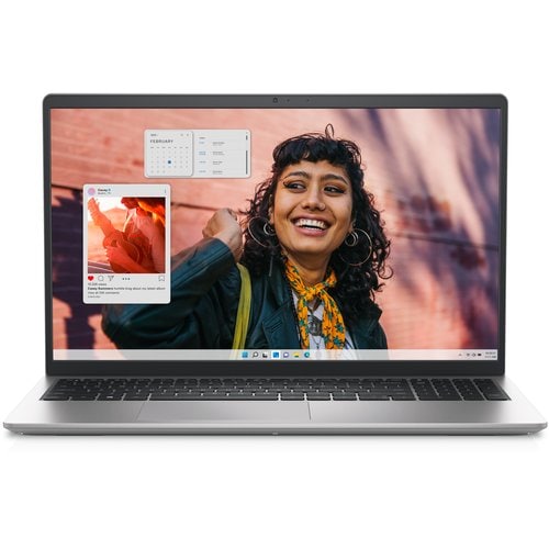 Laptop para hogar Dell Inspiron 3530 15, Intel Core I5-1334U, 16GB RAM, SSD 512GB, Windows 11 Home, 1 año de garantia en centro de servicio