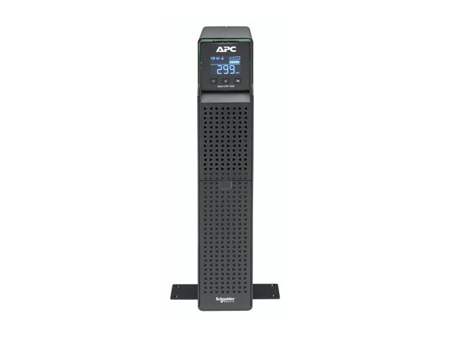 UPS de línea interactiva APC by Schneider Electric Back-UPS Pro, 1.50kVA/900W, 2U Rack/Torre, AVR, 3.03 Minutos Stand-by 120 V AC Salida y Entrada