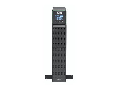 UPS de línea interactiva APC by Schneider Electric Back-UPS Pro, 1.50kVA/900W, 2U Rack/Torre, AVR, 3.03 Minutos Stand-by 120 V AC Salida y Entrada