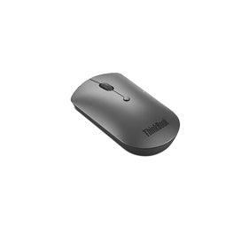 Mouse óptico ThinkBook Lenovo, Inalámbrico, Bluetooth, 2400DPI, Gris