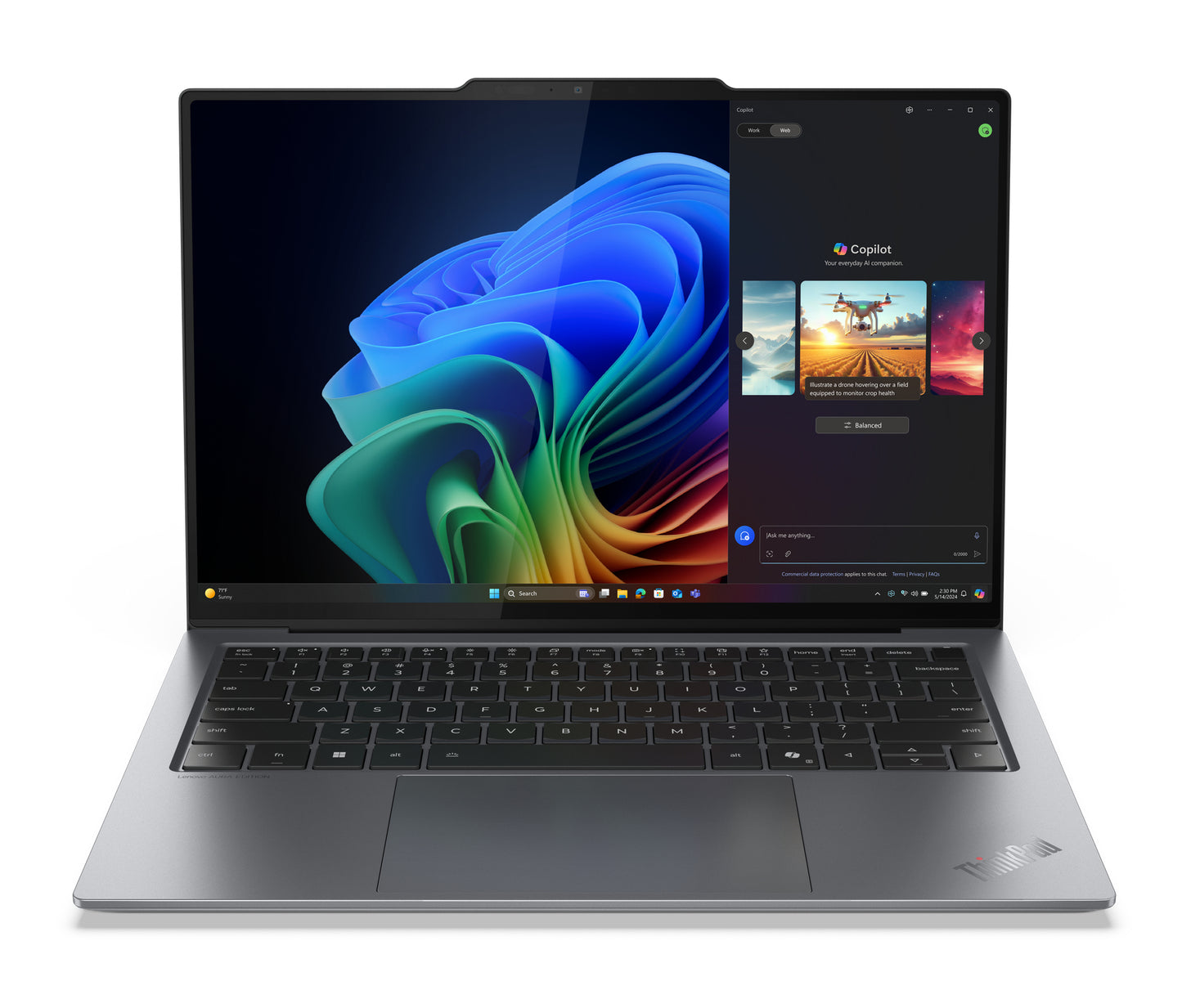 THINKPAD X9-14 G1 ULTRA 7 258V W11PRO 32GB 1TBSSD 1CC
