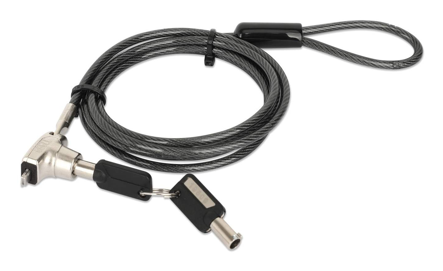 Candado de Llave para Laptop Manhattan 1