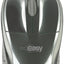 Mouse óptico EL-993339 Easy Line, Alámbrico, Negro