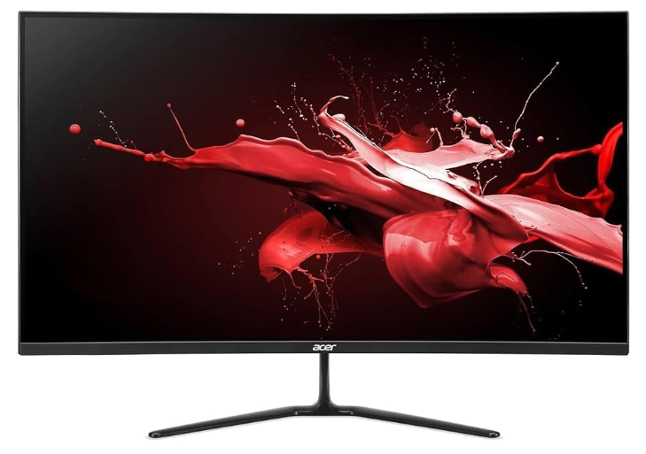 Acer Monitor Curvo Nitro XZ342CU V3 34", UHD, VA, HDMI