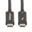 StarTech.com CABLE DE 2M THUNDERBOLT 4 40GB PD DE 100W CERTIFICATE INTEL CABLE DE 2M THUNDERBOLT 4 40GB PD DE 100W CERTIFICATE INTEL