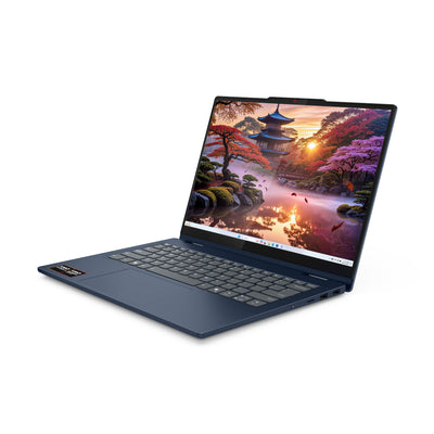Laptop para Hogar Lenovo IdeaPad 5, AMD Ryzen AI 7 Ryzen AI 300 Series 350, 16GB RAM, SSD 512GB, Windows 11 Home, 1 año de garantía