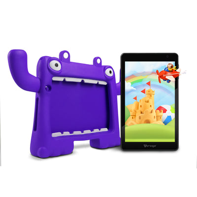 VORAGO TABLET VORAGO PAD-8 KIDS ANDROI 13 QUADCORE 4GB 64GB DUALCAM WIFI B