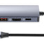LM-Hub Manhattan USB-C Macho 2x USB-A 1x