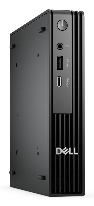 Computadora de Escritorio Dell Pro Micro QCM1250 , Intel Core Ultra 5 235T, 16GB RAM, SSD 512GB, 3 Años de garantía