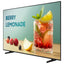 Pantalla Samsung Business TV BEF-H 43" LH43BEFHVGFXZX, 4K UHD, HDR10, Crystal Processor 4K, Play Lock, VXT, SmartThings Pro, Negro