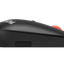 Mouse Thinkpad 4Y51D20849 Lenovo, Inalámbrico, Negro con rojo