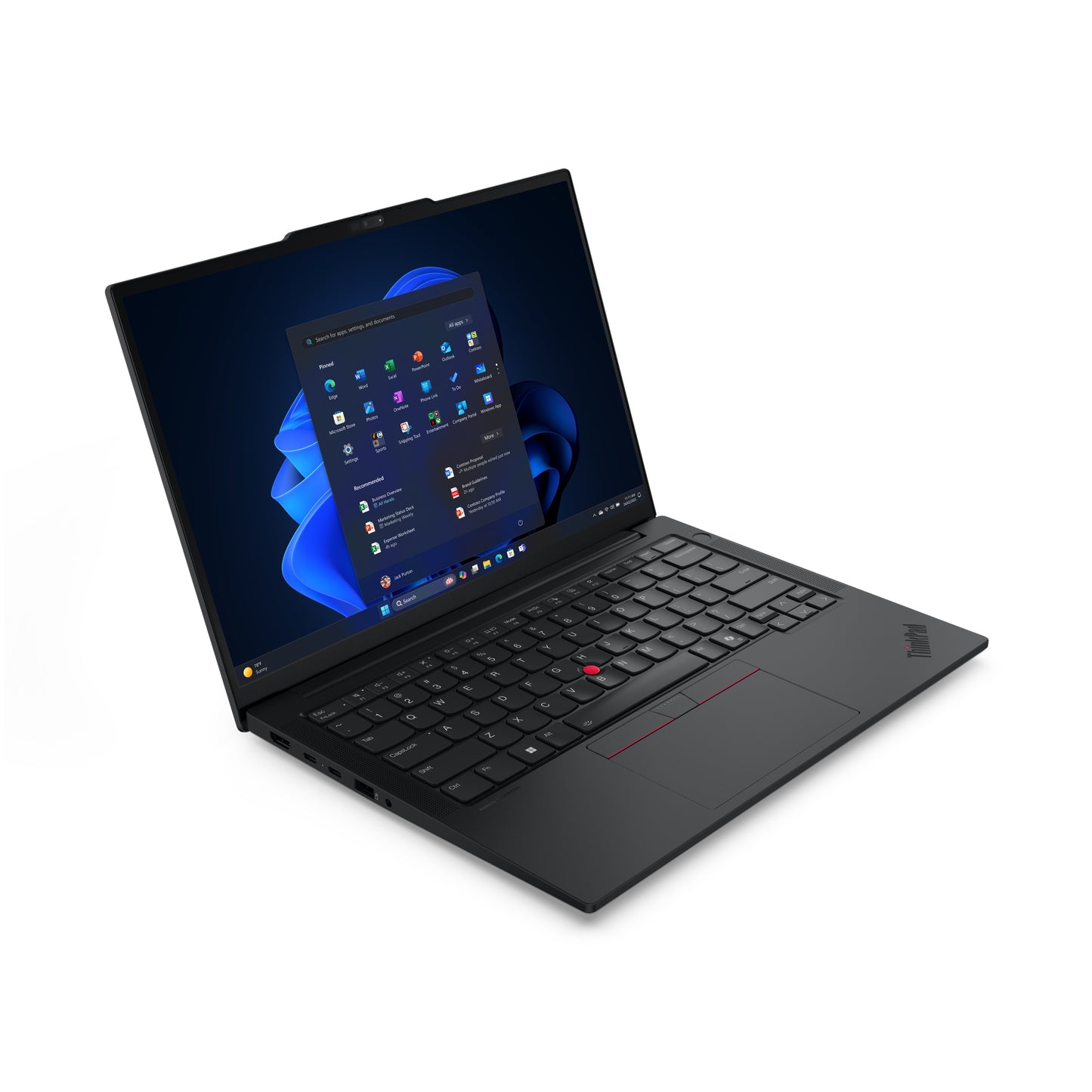 THINKPAD E14 RYZEN 7 250 W11PRO 32GB 1TBSSD 1YO
