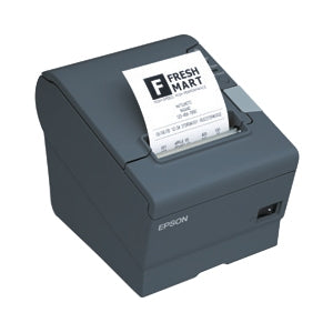 EPSON EPSON MINIPRINTER TM-T88V-834 PRNT NEGRA/PARALELA/USB/RECIBO/FUENTE
