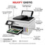 Multifuncional Canon Maxify GX6110, Inyección de tinta térmica a color, WiFi, Ethernet, USB, Dúplex Automático, Oficina