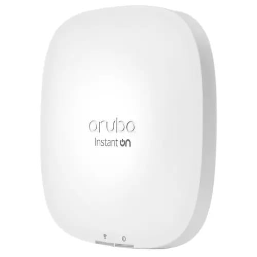 Access Point HPE Networking Instant On Indoor Access Point 2x2 Wi-Fi 6 (RW) AP22, AP, ARUBA