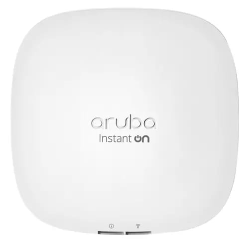 Access Point HPE Networking Instant On Indoor Access Point 2x2 Wi-Fi 6 (RW) AP22, AP, ARUBA