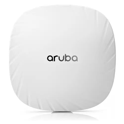 Access Point Wi-Fi 6 HPE Aruba AP-505 R2H28A | 802.11ax Banda Dual | Interior | PoE | Aruba Central / Instant | AIOps | SKU R2H28A