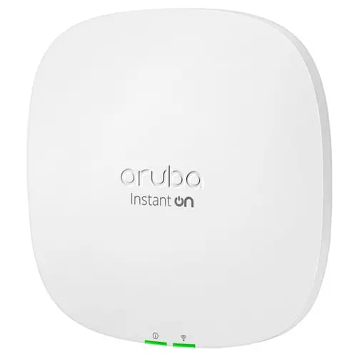 Access Point HPE Networking Instant On Indoor Access Point Wi-Fi 6 4x4 (RW) AP25, AP, ARUBA