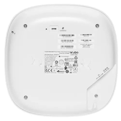 Access Point HPE Networking Instant On Indoor Access Point Wi-Fi 6 4x4 (RW) AP25, AP, ARUBA