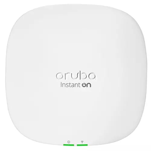 Access Point HPE Networking Instant On Indoor Access Point Wi-Fi 6 4x4 (RW) AP25, AP, ARUBA